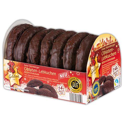Zutatenvielfalt im klassischen Lebkuchen (Tabelle von Zutaten)