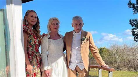 Zweite Hochzeit Heinz Hoenig auf Sylt