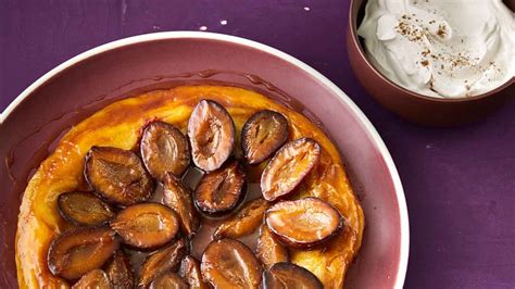 Zwetschgen-Tarte-Tatin