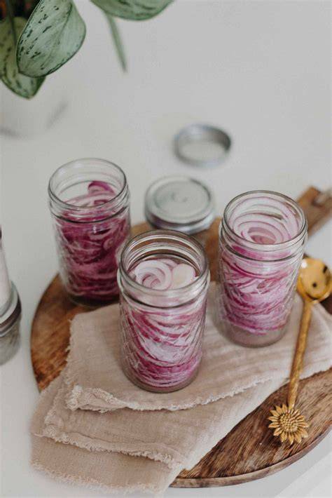 Zwiebel-Honig-Mischung im Glas