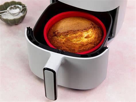 airfryer modelle für kuchen