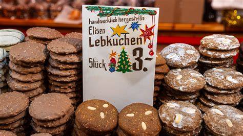 alte Handelsroute Nürnberg, Lebkuchen Export