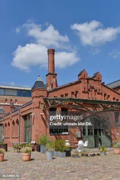 alte Rübenzuckerfabrik