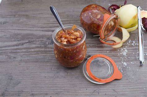 apfel feigen kompotteinwecken