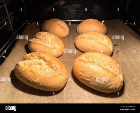 aufbacken im backofen