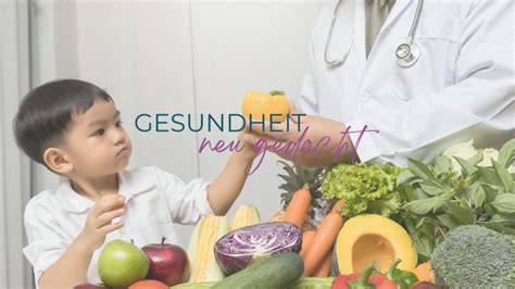 ausgewogene kinderernährung