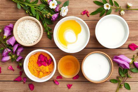 ayurvedische Zutaten für Desserts