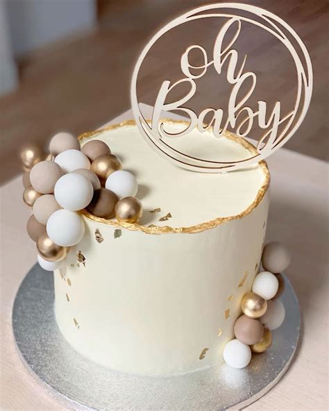 babyparty tortenideen