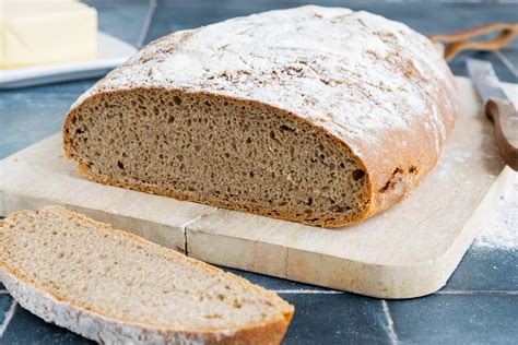 backen-mit-fructose-brot