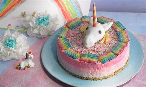 backset einhorn torte möglichkeiten