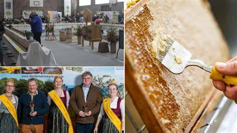bayerisches Honigfest und Preisverleihung
