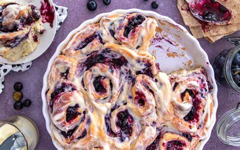 blaubeer-schnecken