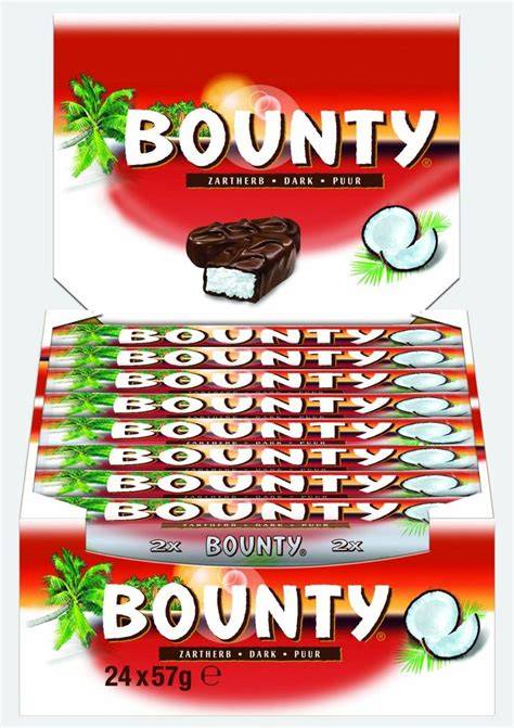 bounty dunkle schokolade als dessertzutat