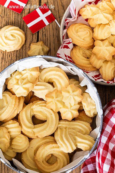 dänische Blechkuchen-Tradition