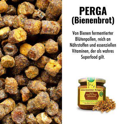 darreichungsformen blütenpollen: granulat, bienenbrot, kombination mit honig