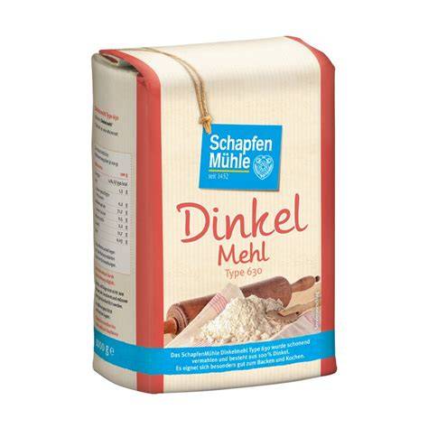dinkelmehl und seine Vorteile in der Bäckerei