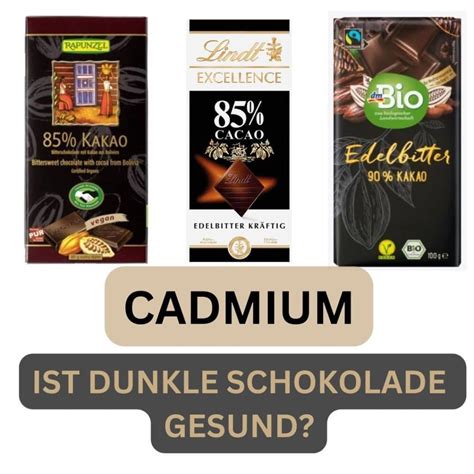 dunkle Schokolade und ganze Haselnüsse, Schema gesundheitlicher Vorteile