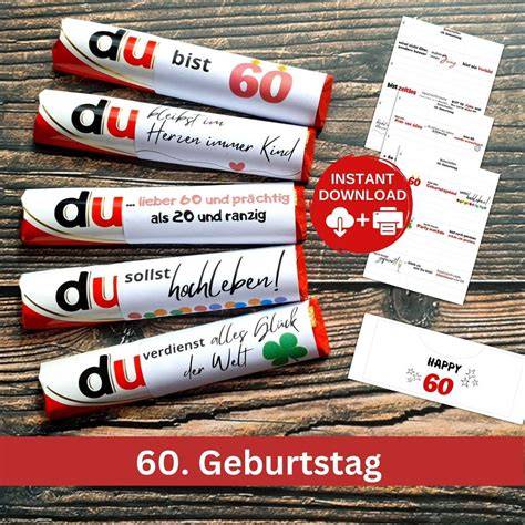 duplo 60. Geburtstag POS-Aktionen und Design-Dosen