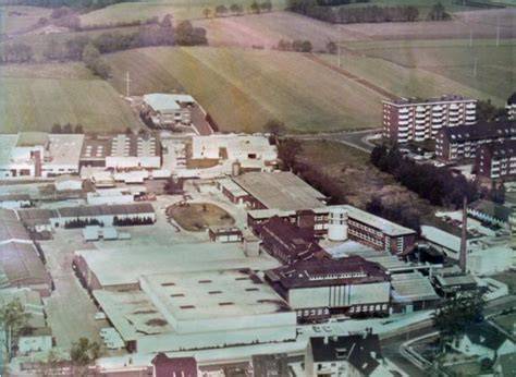 ehemalige Schokoladenfabrik Quickborn