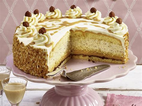 einfache selbstgemachte torte