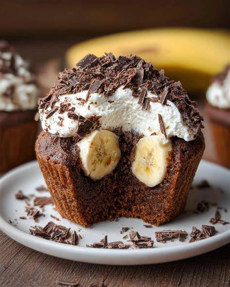 eingefrorene Muffins in Gefrierbeutel