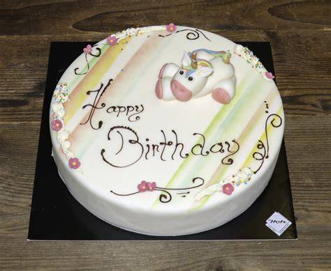 einhorn torte verschiedene motive und stile