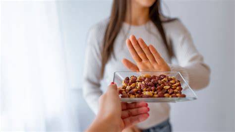 erdnuss allergie behandlung