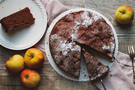 familienrezept russischer apfelkuchen resteverwertung
