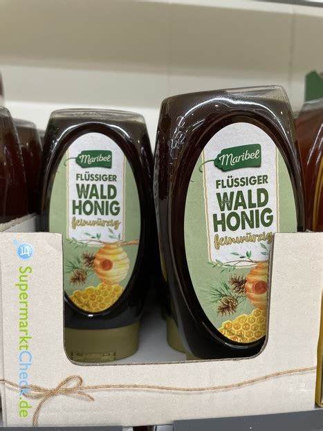 flüssiger Waldhonig