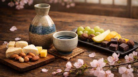 food pairing: schokolade mit obst, käse und kaffee