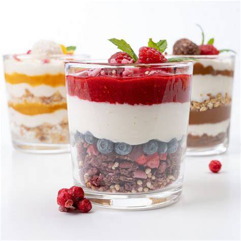 frischkäse-ananas-dessert-gläser