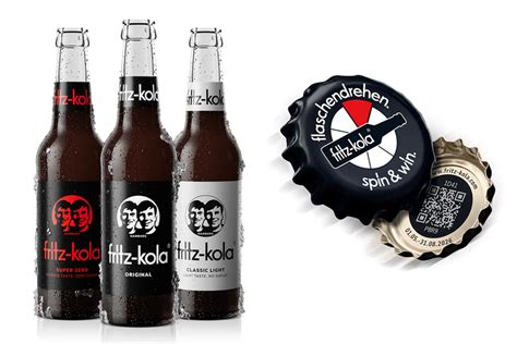 fritz-kola Kronkorken, Gewinnaktion