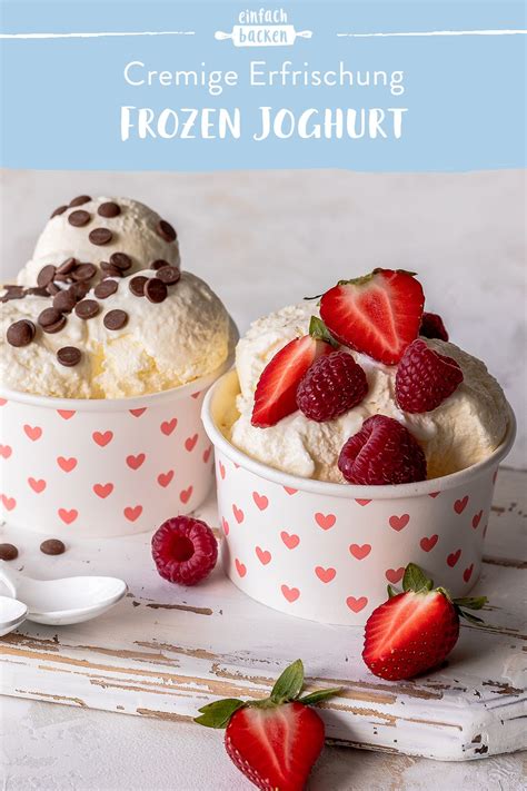 frozen joghurt varianten, infografik mit toppings
