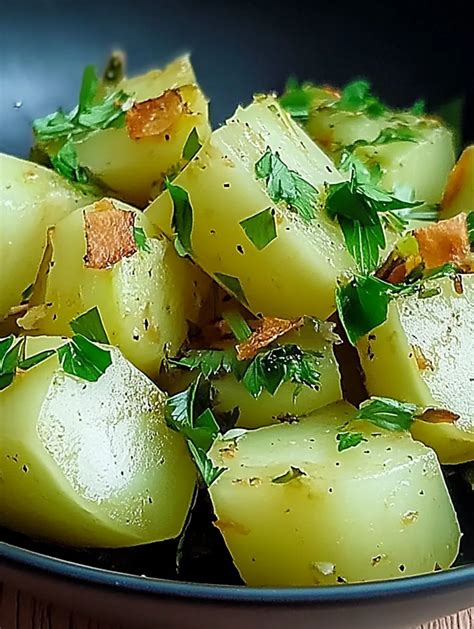 gebratener Kohlrabi mit karamellisiertem Honig