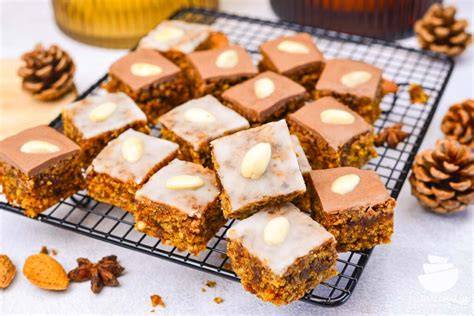 gemahlene Nüsse und Eier - Basis für Lebkuchen ohne Mehl