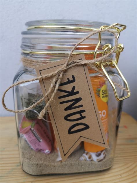 geschenkidee karamellcreme im glas