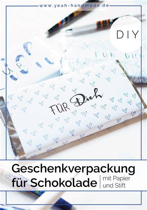 geschenkverpackung für selbstgemachtes fudge in tütchen