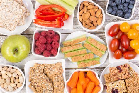gesunde snacks schwangerschaft