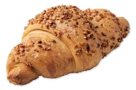gewicht nuss nougat croissant