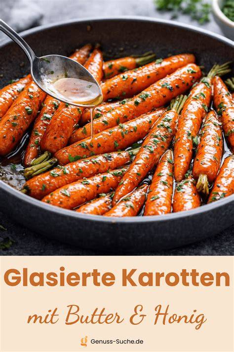 glasierte karotten auf ofenblech karamellisiert
