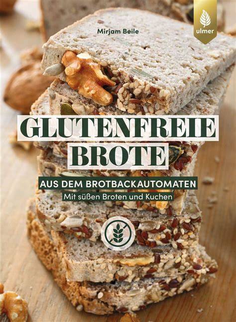 glutenfreie Brote
