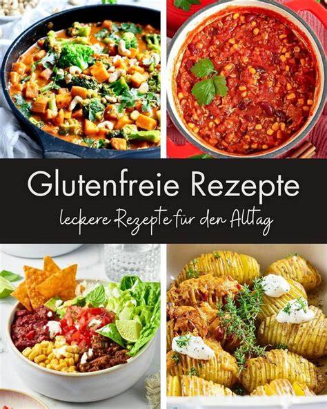 glutenfreie rezepte küchenideen