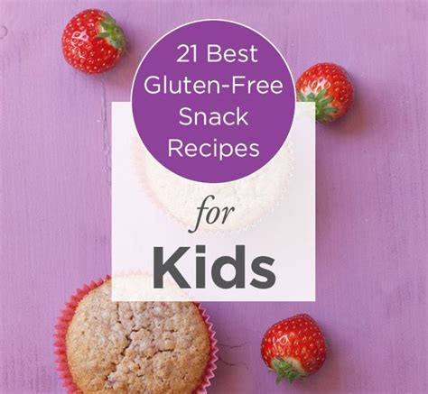 glutenfreie snacks kinder