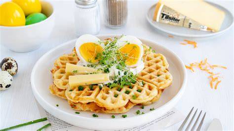 grüner-spargel-und-karotten-waffeln