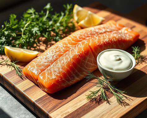 graved lachs traditionelle zubereitung