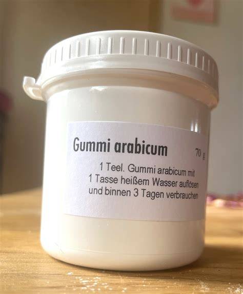 gummi-arabicum-pulver-und-kandierte-veilchen