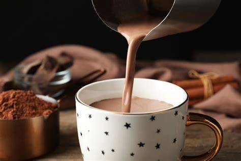 heiße Schokolade Tasse Starbucks