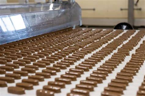 herza schokoladenriegel produktion