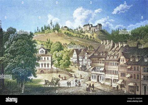 historische Ansicht Brasilien, ländliche Szene