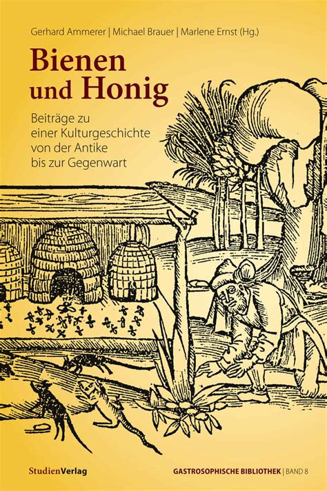 historische Anwendung Honig